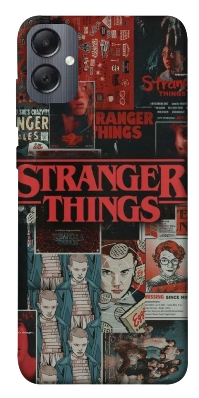 Чохол на Samsung Galaxy A05 Stranger Things ver.29 фото 1 з 1