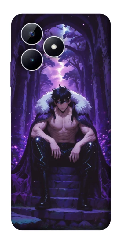 Чохол на Realme Note 50 5G Solo leaving Sung Jinwoo фото 1 з 1