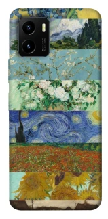 Чохол на Vivo Y15s Van Gogh aesthetics фото 1 з 1