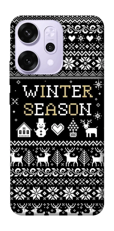 Чохол на Oppo Reno 14 Pro Christmas jumper ver.1 фото 1 з 1