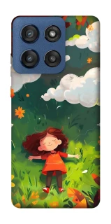 Чехол на Motorola Edge 60 Stylus Ginger фото 1 из 1