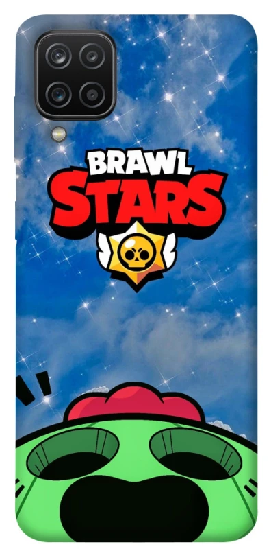Чохол на Samsung Galaxy A12 Brawl Stars ver.1 фото 1 з 1