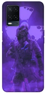 Чохол на Oppo A54 4G Радіація v6 фото 1 з 1