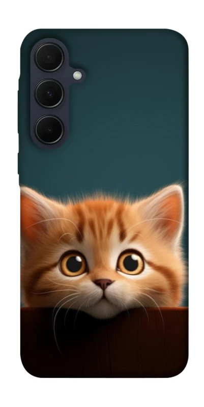 Чехол на Samsung Galaxy A35 Чехол Котёнок фото 1 из 1