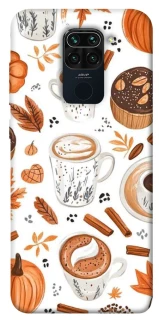Чохол на Xiaomi Redmi Note 9 / Redmi 10X Autumn vibes ver.7 фото 1 з 1