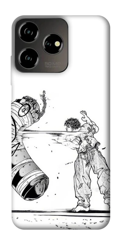 Чехол на ZTE Blade V50 Design 4G Baki фото 1 из 1