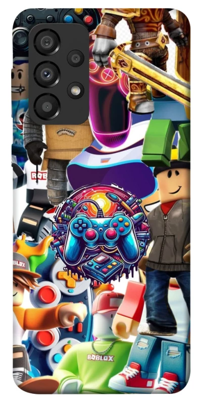 Чохол на Samsung Galaxy A33 5G Roblox controller chaos фото 1 з 1