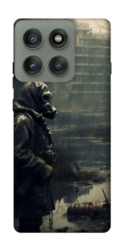 Чохол на Motorola Edge 60 Pro Stalker v2 фото 1 з 1