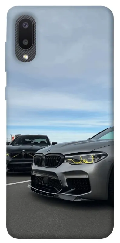 Чохол на Samsung Galaxy A02 BMW V57 фото 1 з 1