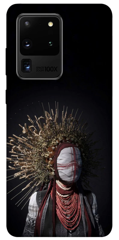 Чохол на Samsung Galaxy S20 Ultra Мотанка фото 1 з 1