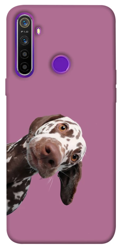 Чохол на Realme 5 А що тут фото 1 з 1