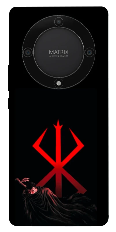 Чохол на Huawei Magic5 Lite Berserk Red Logo фото 1 з 1