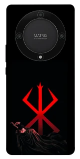 Чохол на Huawei Magic5 Lite Berserk Red Logo фото 1 з 1