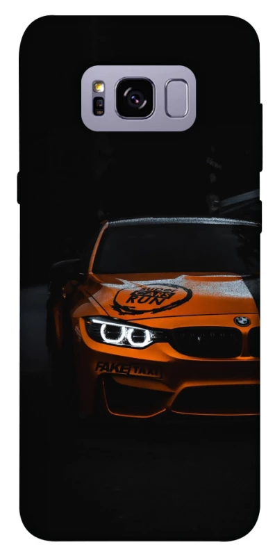 Чохол на Samsung G955 Galaxy S8 Plus BMW in the night фото 1 з 1