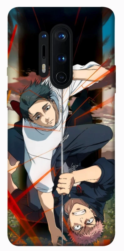 Чохол на OnePlus 8 Pro Jujutsu kaisen v5 фото 1 з 1