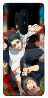 Чохол на OnePlus 8 Pro Jujutsu kaisen v5 фото 1 з 1