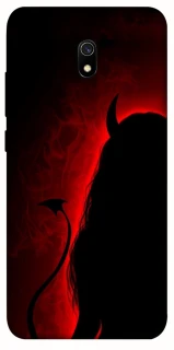 Чехол на Xiaomi Redmi 8a Red Love фото 1 из 1