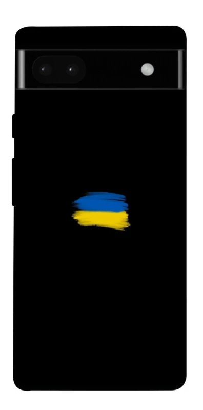 Чохол на Google Pixel 6a Прапор фарбами фото 1 з 1