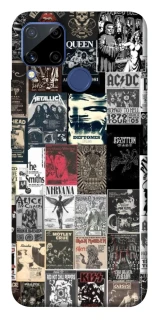 Чехол на Realme C15 My playlist ver.5 фото 1 из 1