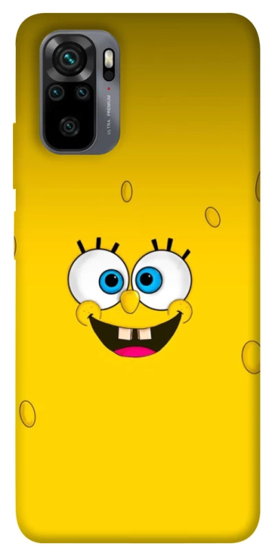 Чохол на Xiaomi Poco M5s SpongeBob фото 1 з 1