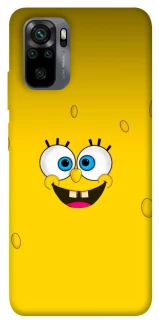 Чохол на Xiaomi Redmi Note 10 / Note 10s SpongeBob фото 1 з 1