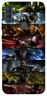 Чехол на Samsung Galaxy A11 Mortal Kombat ver.4 фото 1 из 1