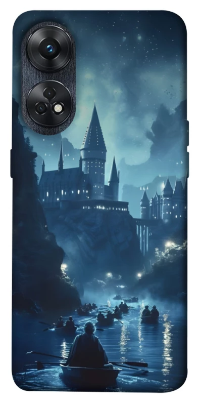 Чехол на Oppo Reno 8T 4G Harry Potter v10 фото 1 из 1