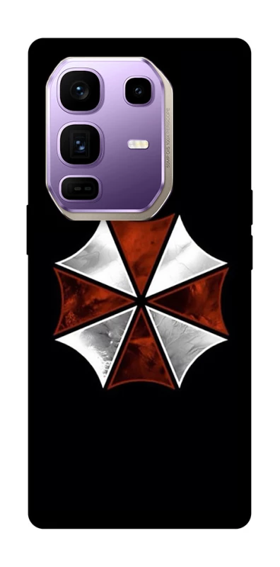 Чехол на Infinix Note 50 Pro+ Umbrella Corporation фото 1 из 1