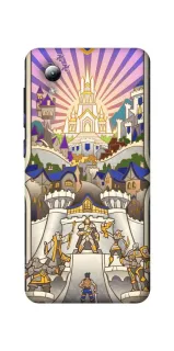 Чехол на ZTE Blade A3 (2019) WOW forever stormwind фото 1 из 1