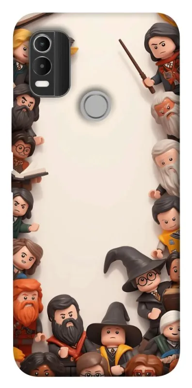 Чехол на Nokia C21 Plus Harry Potter v15 фото 1 из 1