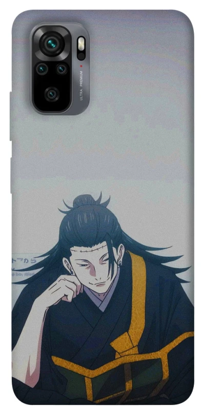 Чехол на Xiaomi Poco M5s Geto фото 1 из 1