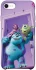 Чехол на Apple iPhone SE (2020) Monsters friends фото 1 из 1