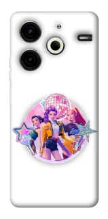 Чохол на TECNO Pova 6 Neo (LI6) K-Pop Demon Hunters ver.19 фото 1 з 1