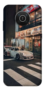 Чехол на Nokia X10 / X20 Tokyo Porsche фото 1 из 1