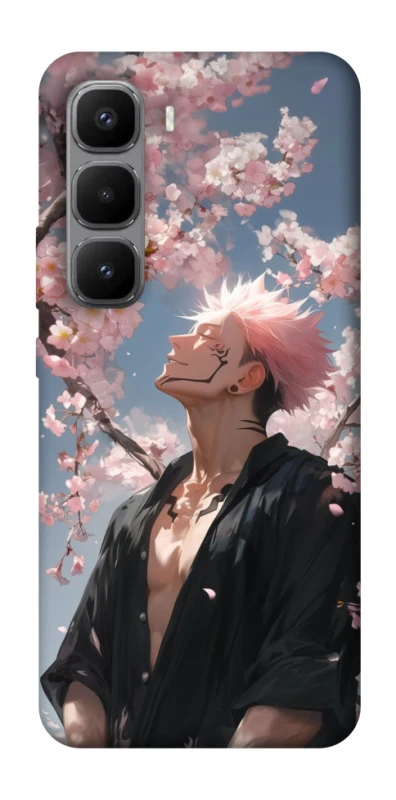 Чохол на Infinix Hot 60 Pro+ Ryomen Sukuna v2 фото 1 з 1