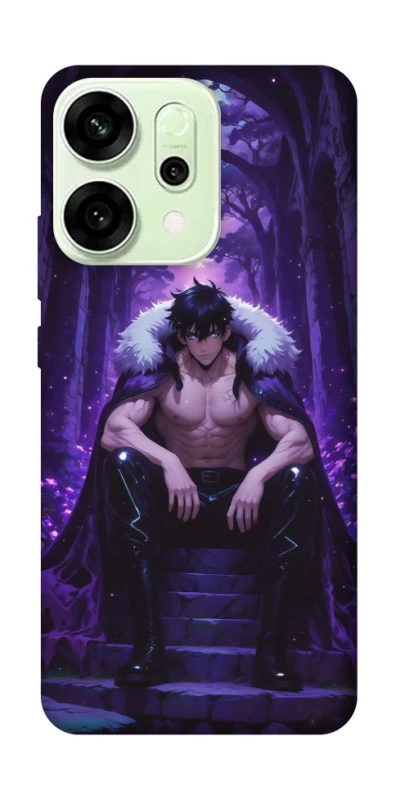 Чохол на Oppo Reno 14 Solo leaving Sung Jinwoo фото 1 з 1