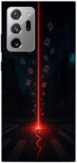 Чехол на Samsung Galaxy Note 20 Ultra Alice in Borderland ver.5 фото 1 из 1