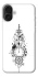 Чехол на Apple iPhone 16 Plus Tattoo ver.8 фото 1 из 1