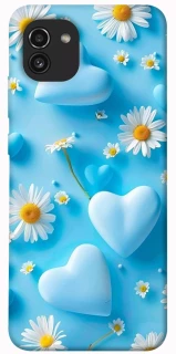 Чохол на Samsung Galaxy A03 Flowers v20 фото 1 з 1