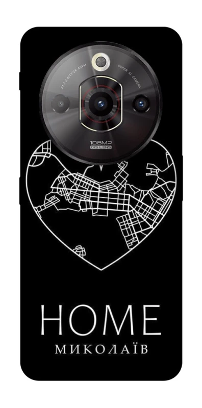 Чохол на ZTE Nubia Focus Pro Миколаїв Home фото 1 з 1