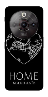 Чехол на ZTE Nubia Focus Pro Миколаїв Home фото 1 из 1