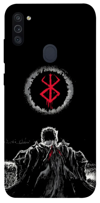 Чохол на Samsung Galaxy M11 Berserk moon фото 1 з 1