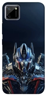 Чохол на Realme C11 Transformer фото 1 з 1