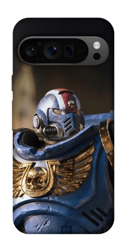 Чохол на Google Pixel 9 Pro Warhammer 40k фото 1 з 1