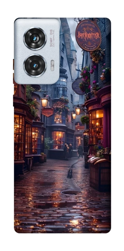 Чехол на Motorola Edge 50 Fusion Harry Potter v11 фото 1 из 1