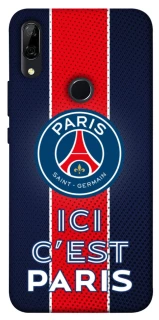 Чехол на Huawei P Smart Z FC PSG v1 фото 1 из 1