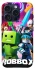 Чохол на Apple iPhone 15 Pro (6.1") Roblox gaming heroes фото 1 з 1