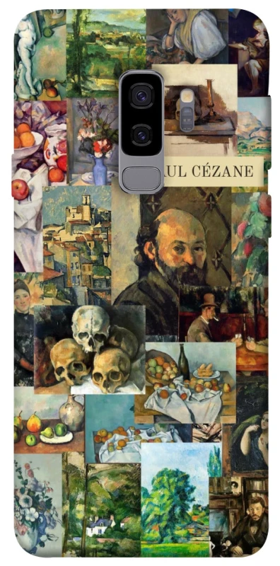 Чехол на Samsung Galaxy S9+ Paul Cézanne фото 1 из 1