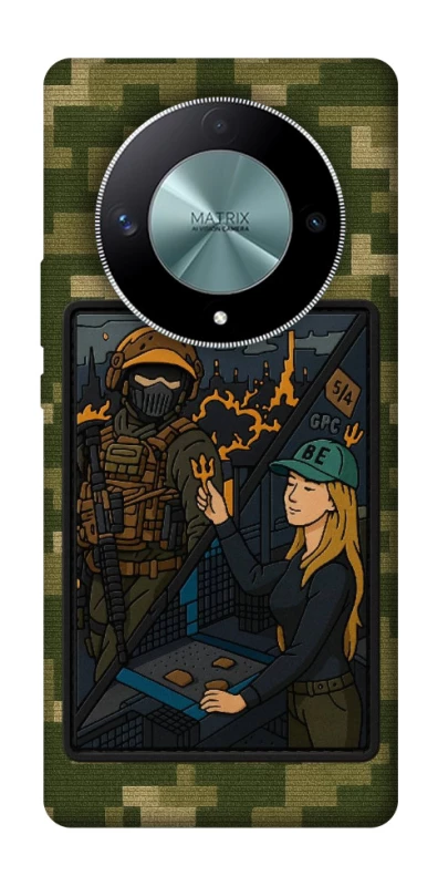 Чохол на Huawei Magic6 Lite Volonter фото 1 з 1