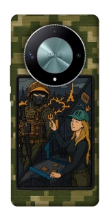 Чохол на Huawei Magic6 Lite Volonter фото 1 з 1